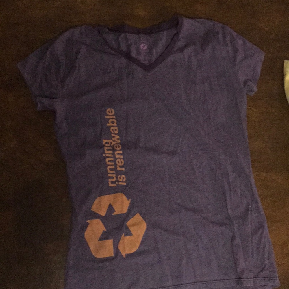 Running T-shirt